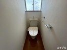トイレ 若草荘