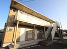 グランモア西本の外観