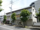 土手ビルの外観