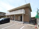 ルミナス五月が丘の外観