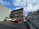 グランソレイユⅡの外観