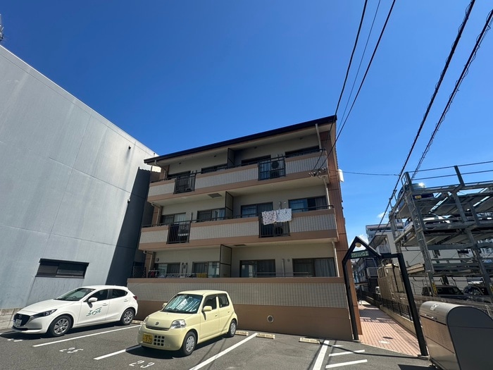 外観写真 グランソレイユⅡ