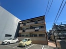 グランソレイユⅡの外観