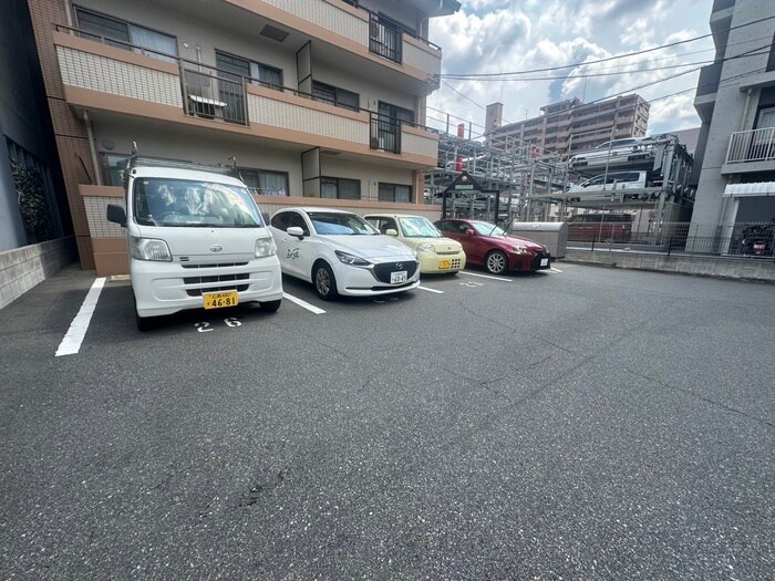 駐車場 グランソレイユⅡ
