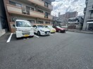 駐車場 グランソレイユⅡ