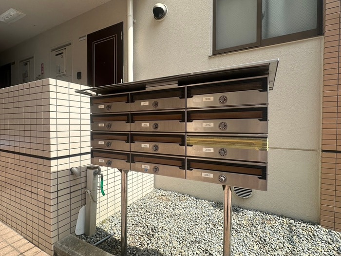 建物設備 グランソレイユⅡ