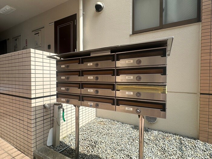 建物設備 グランソレイユⅡ