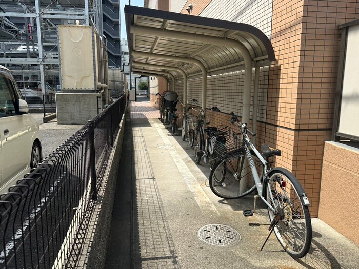 駐車場 グランソレイユⅡ