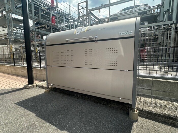 建物設備 グランソレイユⅡ