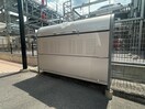 建物設備 グランソレイユⅡ