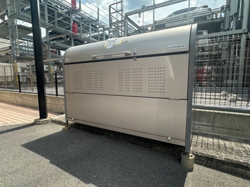 建物設備 グランソレイユⅡ