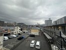 室内からの展望 グランソレイユⅡ