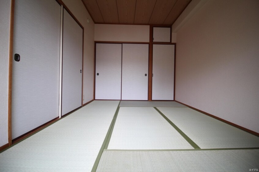 居室 グランソレイユⅡ