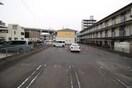 室内からの展望 グランソレイユⅡ