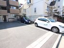 駐車場 セジュールピア皆実