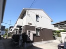 ノース　フイスの外観