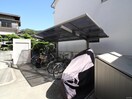 駐輪場 ノース　フイス