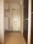玄関 ノース　フイス