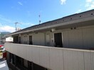 室内からの展望 ノース　フイス