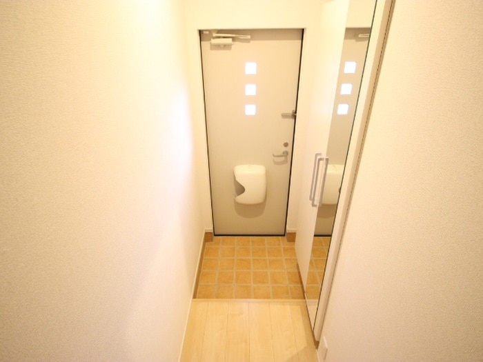 玄関 パルハーモニーⅠ