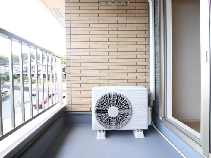 ベランダ・バルコニー パルハーモニーⅠ