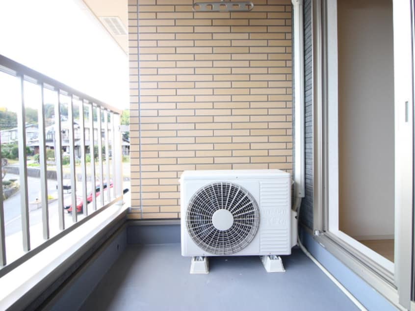 ベランダ・バルコニー パルハーモニーⅠ