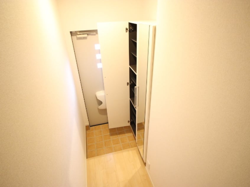 靴箱 パルハーモニーⅠ