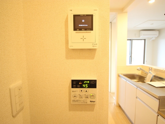 内観写真 パルハーモニーⅠ