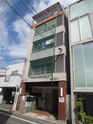 臼井ビルの外観