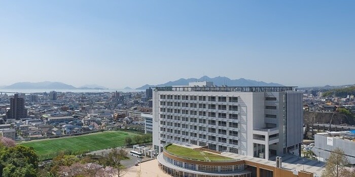 広島工業大学(スーパー)まで950m 松岡マンション