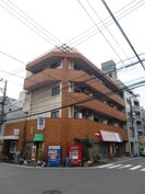 藤堂ビルの外観
