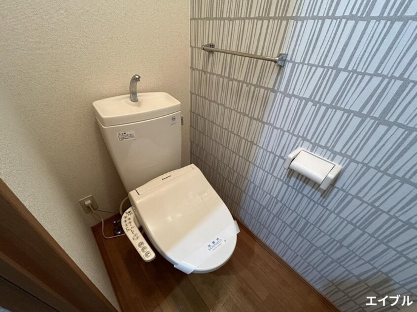 トイレ セジュ－ルアンバタ