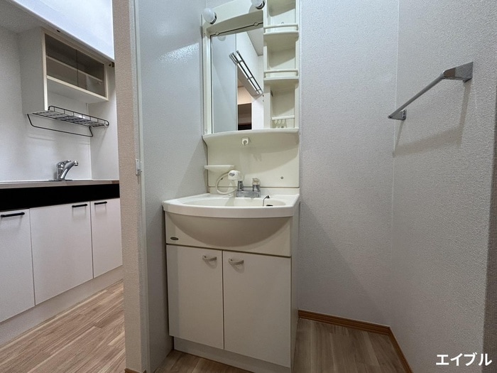 洗面 セジュ－ルアンバタ