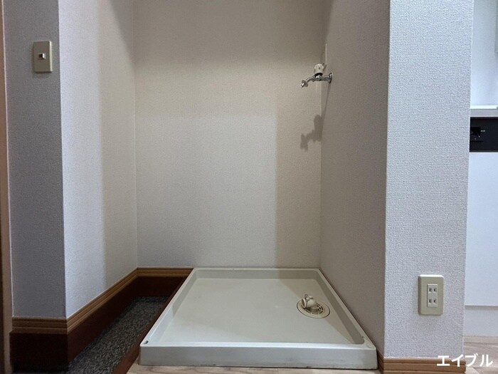 洗濯機置場 セジュ－ルアンバタ