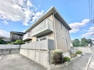 セジュールNAKAOⅡの外観