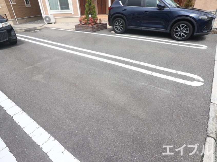 駐車場 グランディールＢ