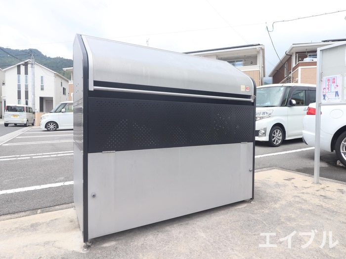 建物設備 グランディールＢ