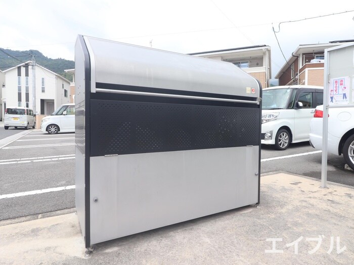 建物設備 グランディールＢ