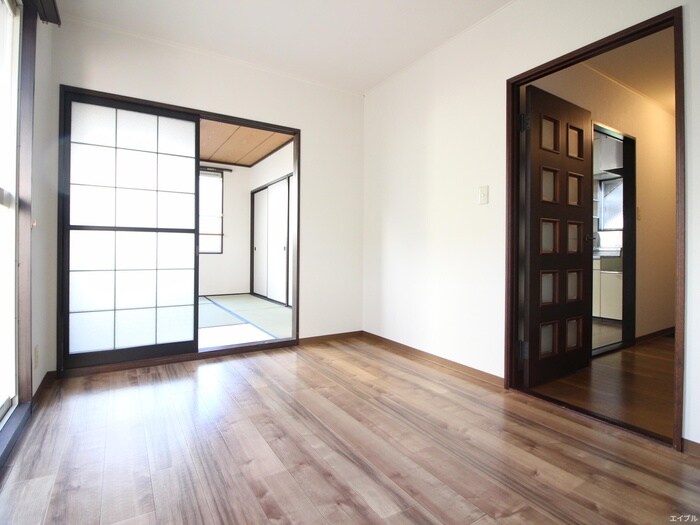 居室 アピア田羅