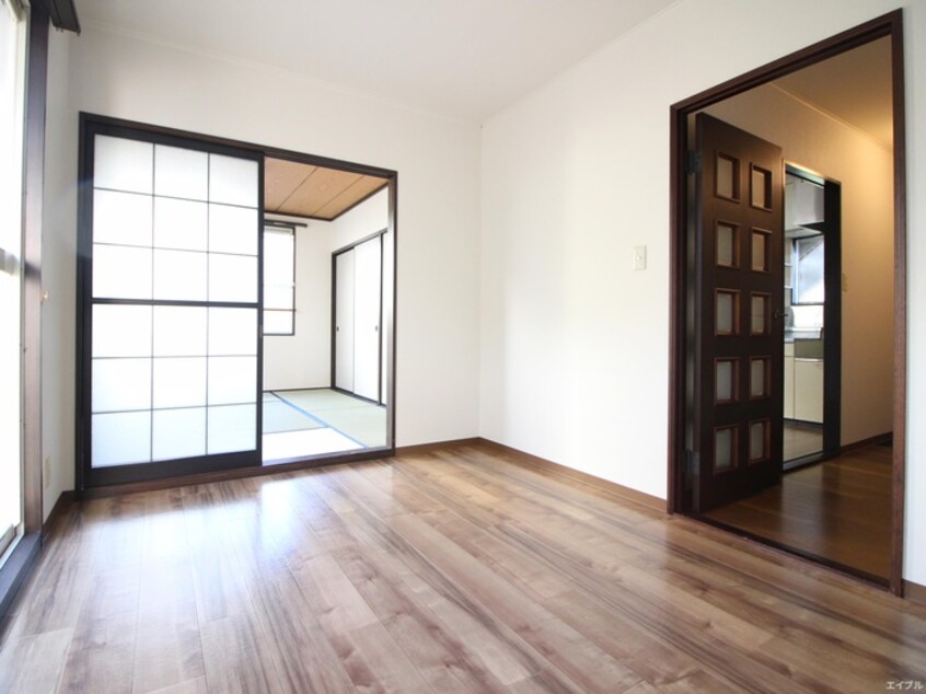 居室 アピア田羅