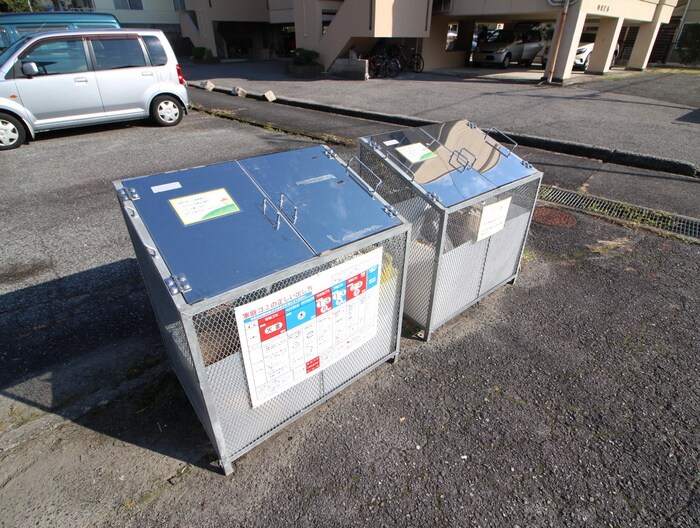 建物設備 アピア田羅