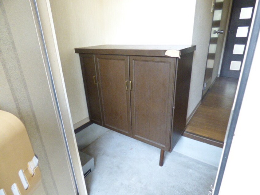 靴箱 アピア田羅