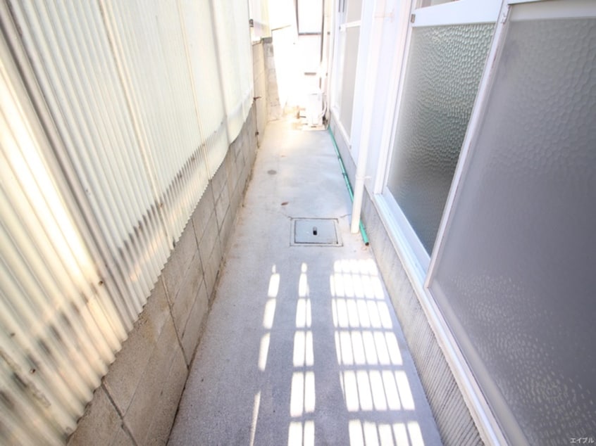 ベランダ・バルコニー アピア田羅