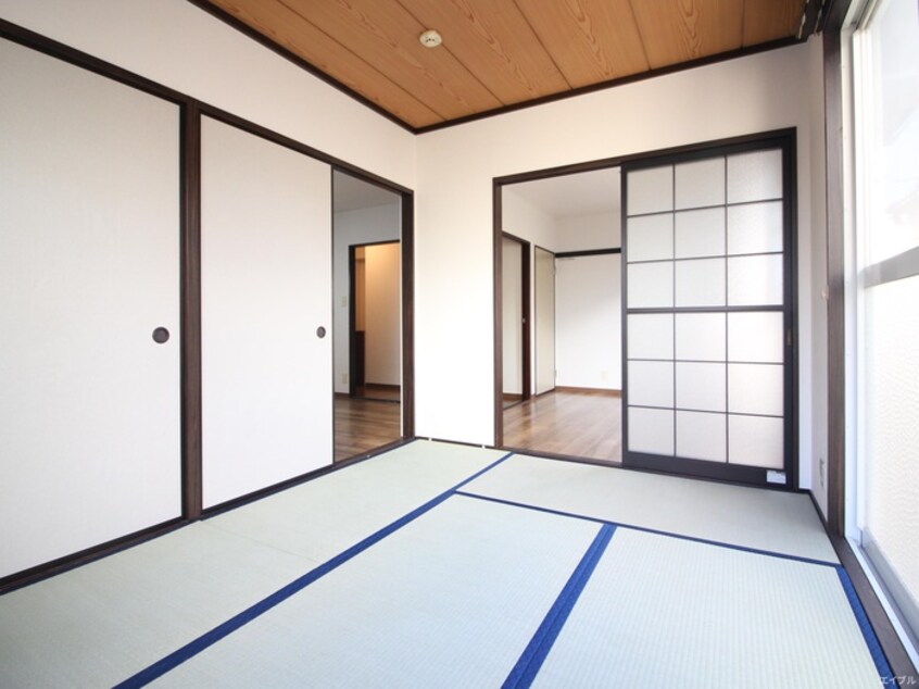 居室 アピア田羅