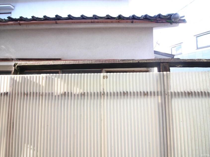 室内からの展望 アピア田羅