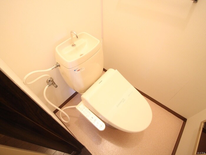 トイレ アピア田羅