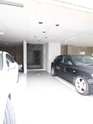 エントランス部分 カーサ青崎Ⅰ