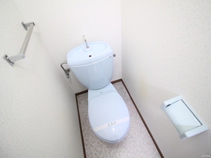 トイレ カーサ青崎Ⅰ