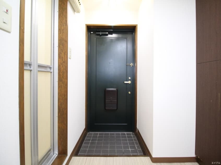 玄関 カーサ青崎Ⅰ