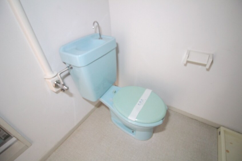 トイレ 清水ホワイトハイム